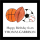 Star Athlete Gift Enclosures Image 1 of 2